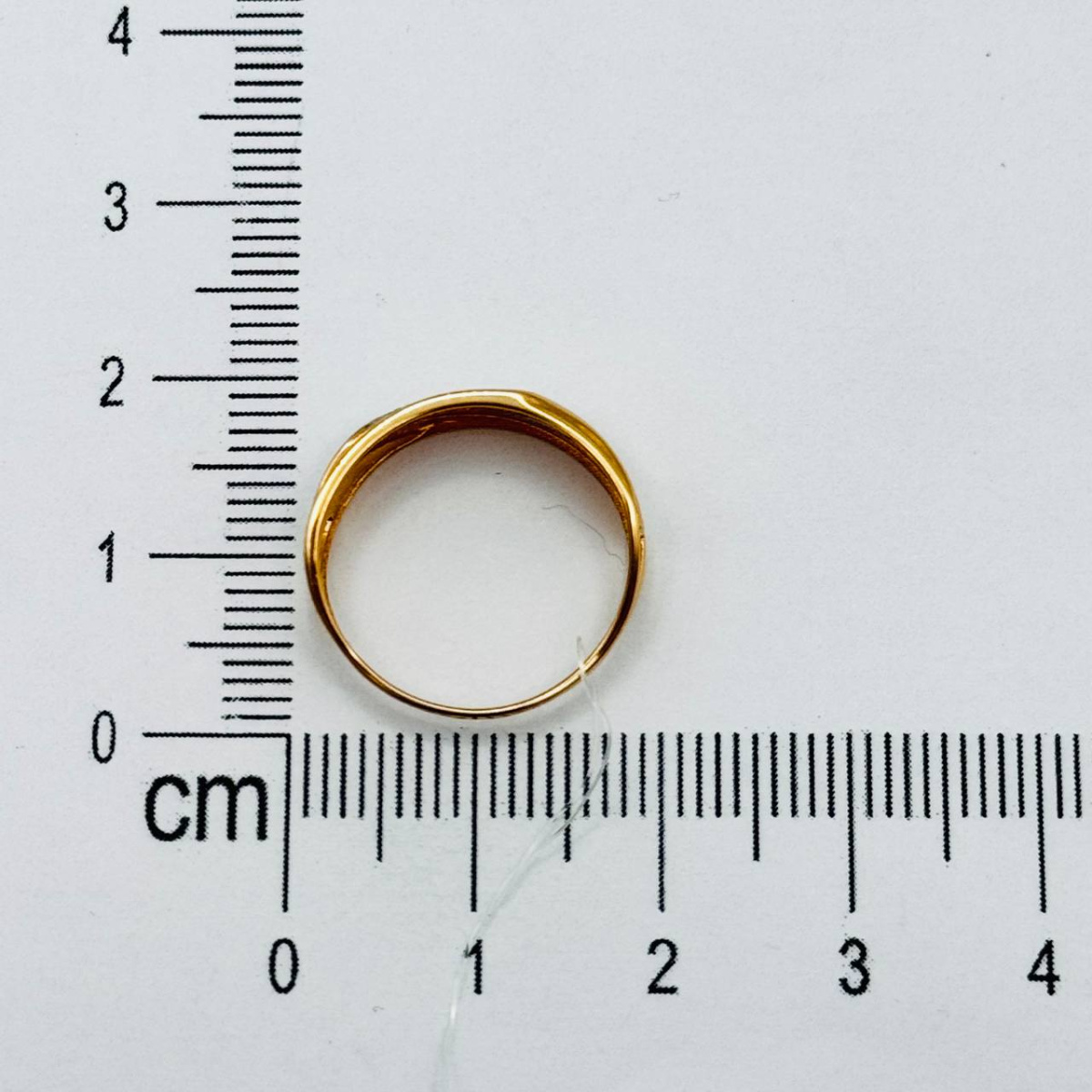 Кольцо из золота RUSGOLDART 1507507 1 1 1