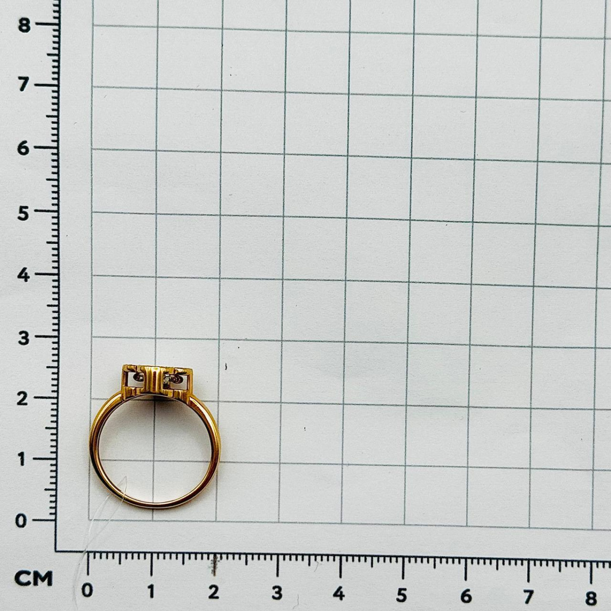 Кольцо с бриллиантом grigoriev 01-11-5891-31-00