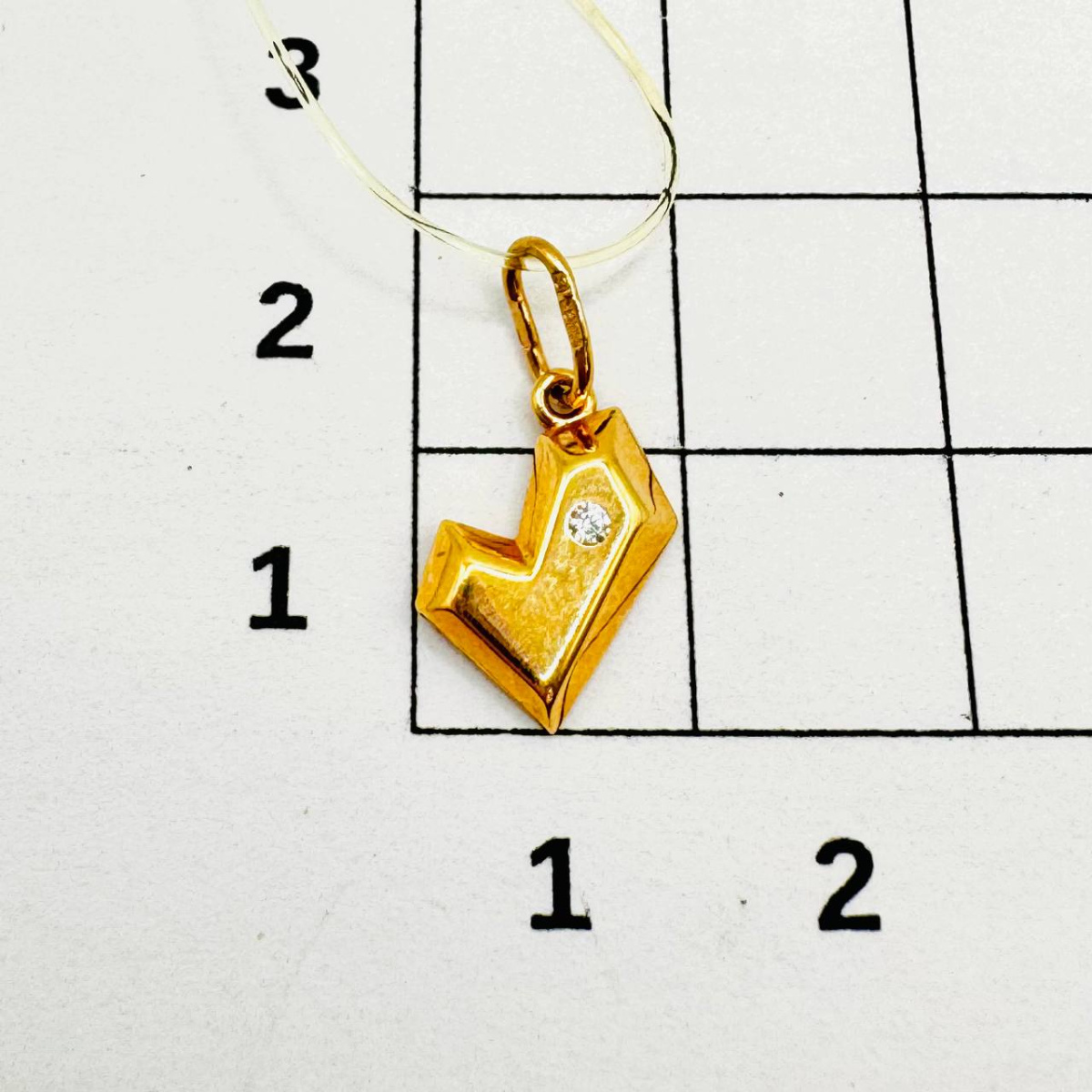 Подвеска из золота SOKOLOV 036134