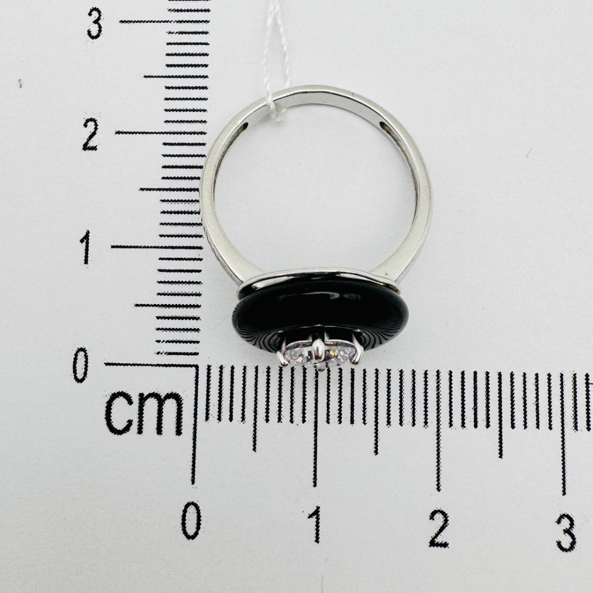 Кольцо из серебра АРИНА 1050681-01290-Y