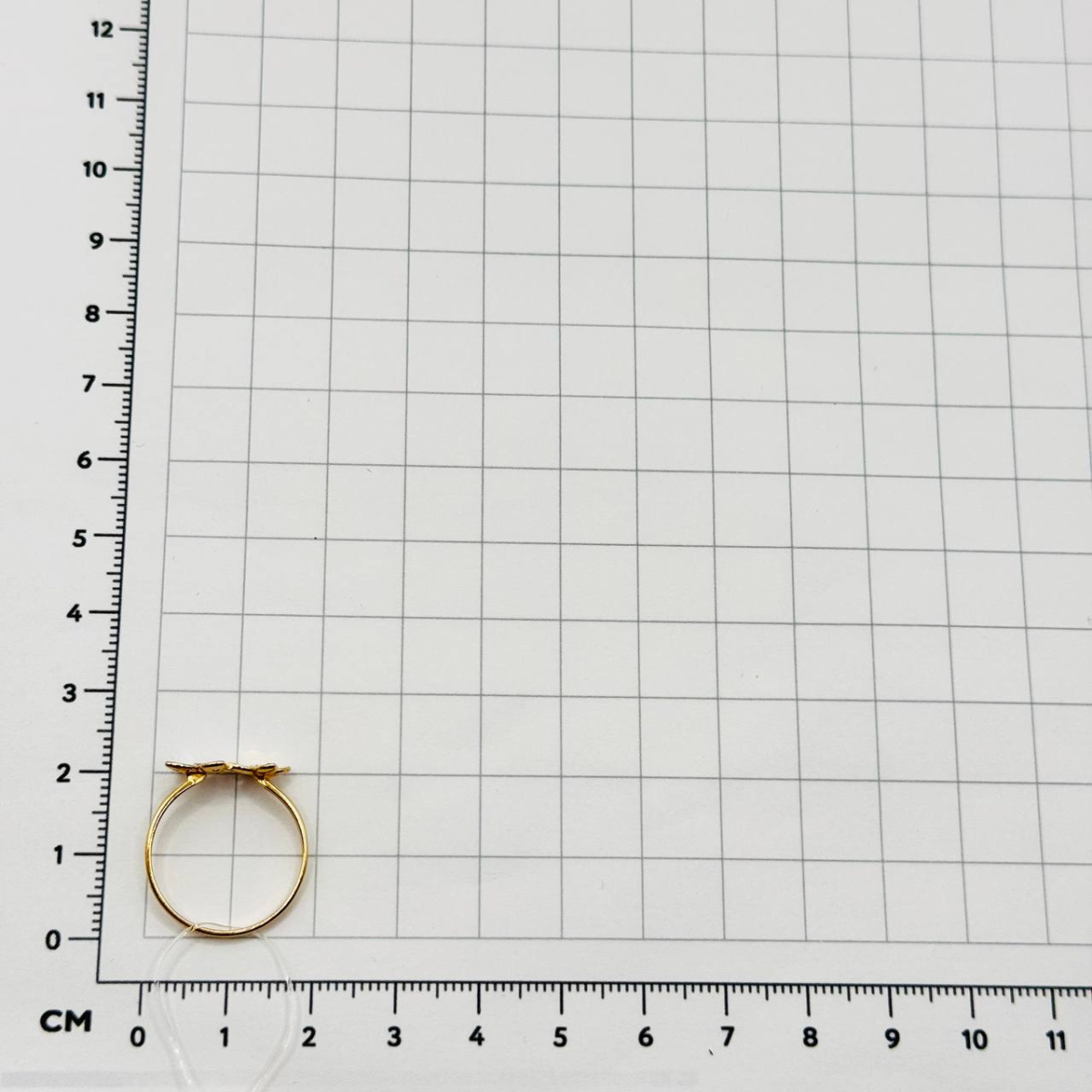 Кольцо из золота SOKOLOV 51-110-02818-1