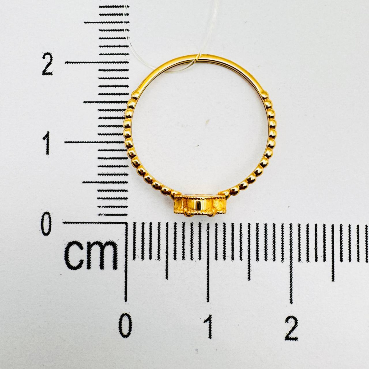 Кольцо из золота BERGER 110422