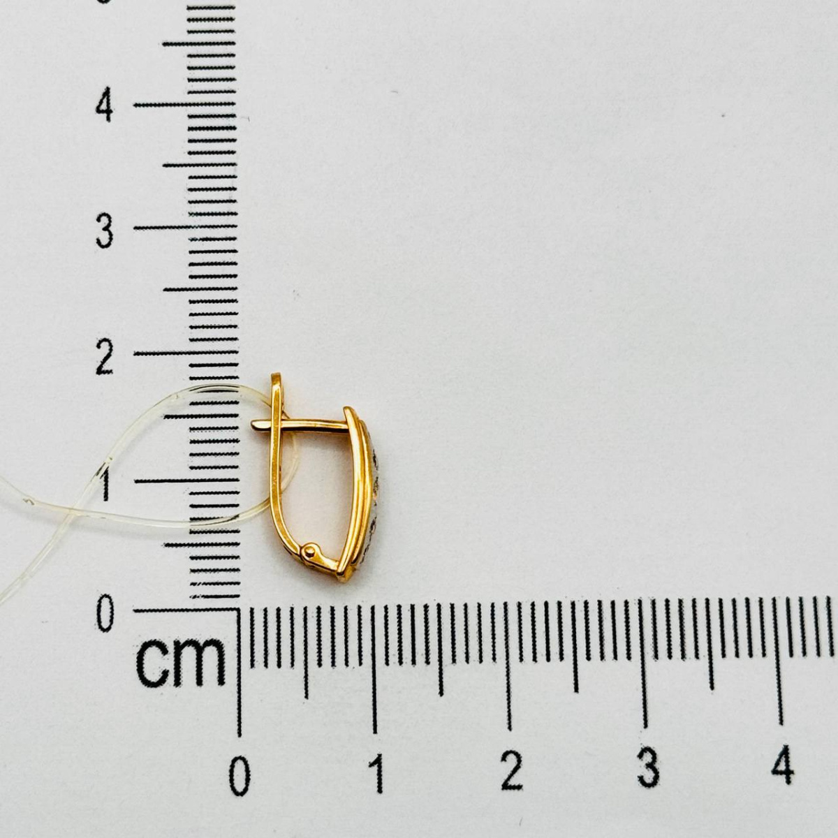 Серьги из золота SOKOLOV 029882