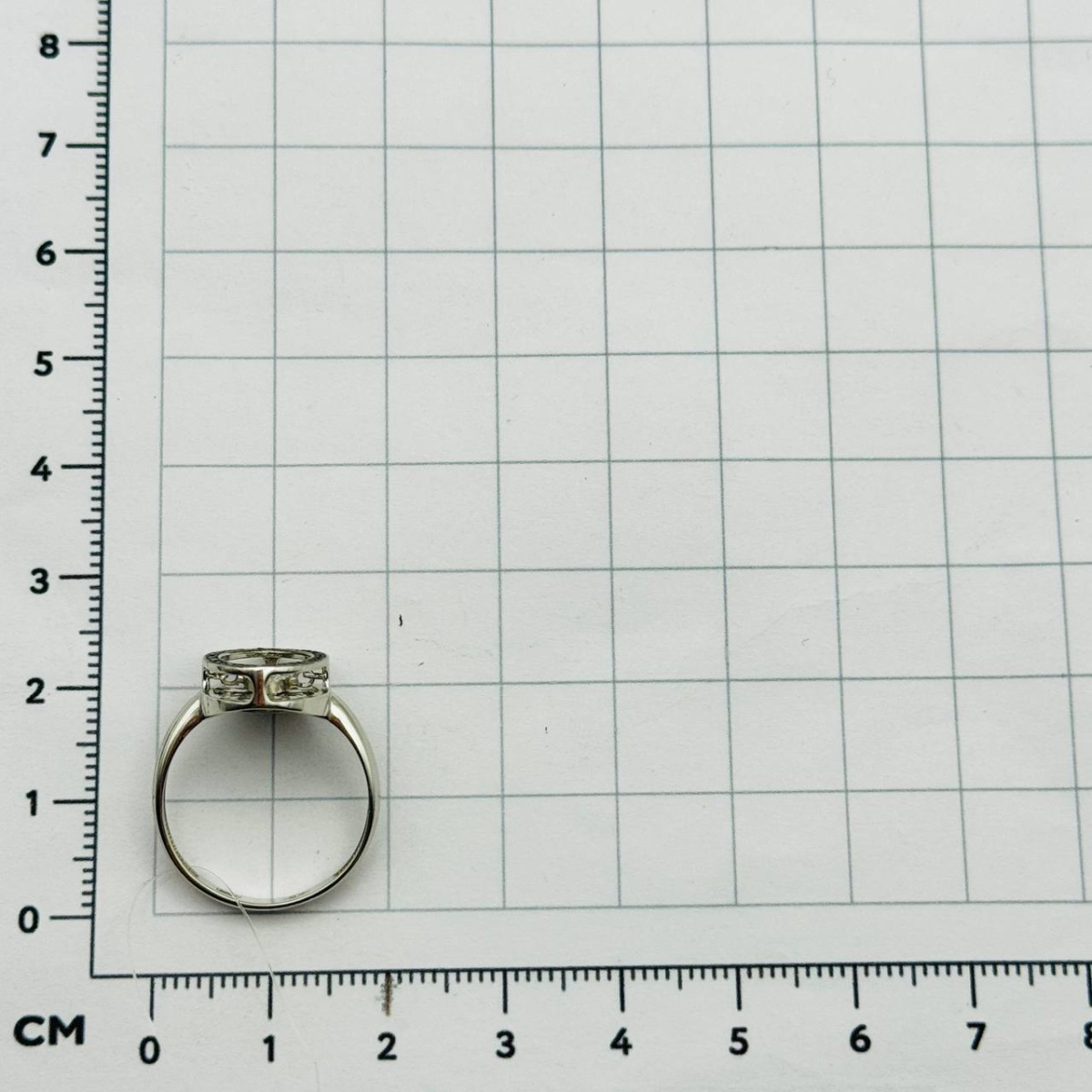 Кольцо с бриллиантом grigoriev 01-12-5498-13-00