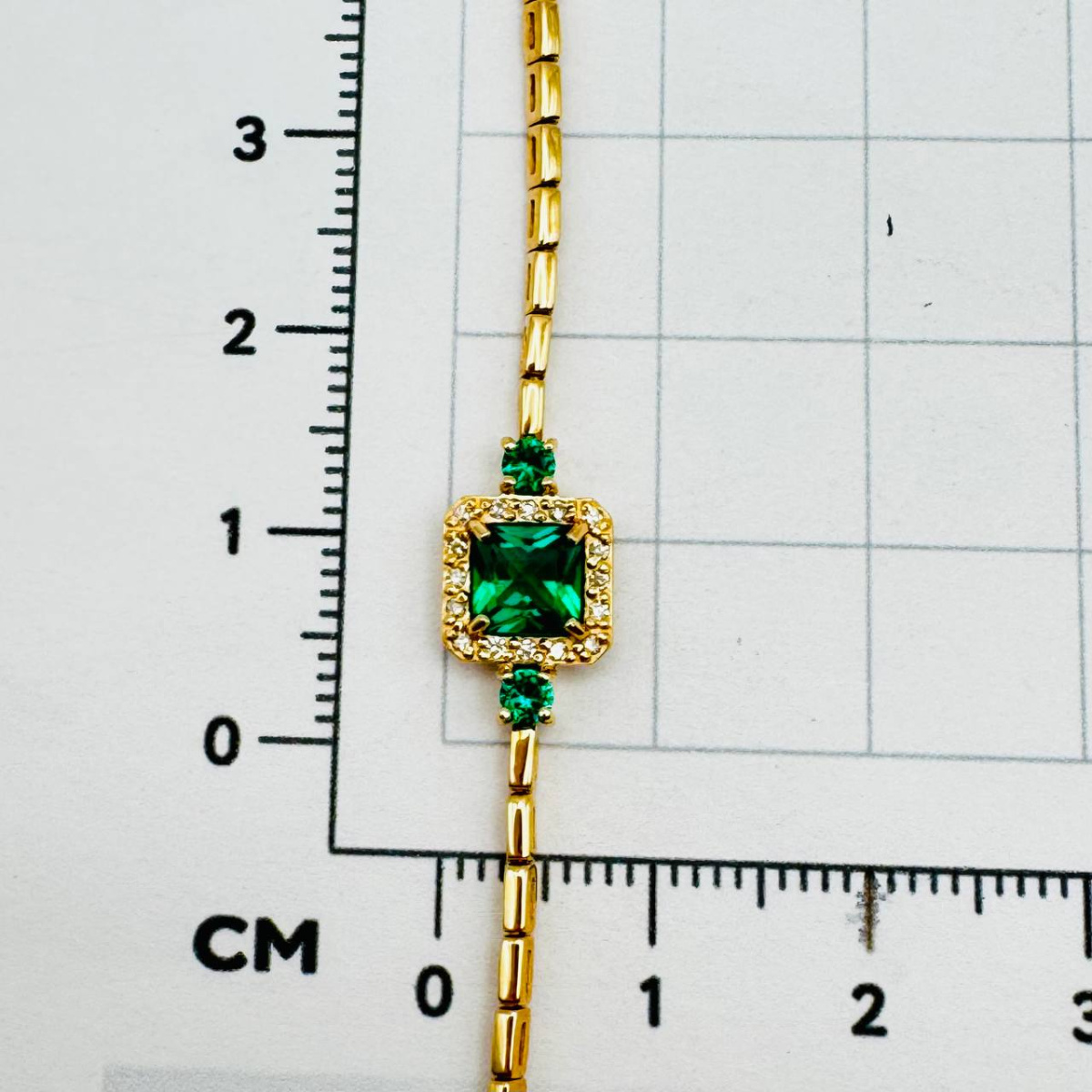 Браслет с бриллиантом SOKOLOV 75-00004