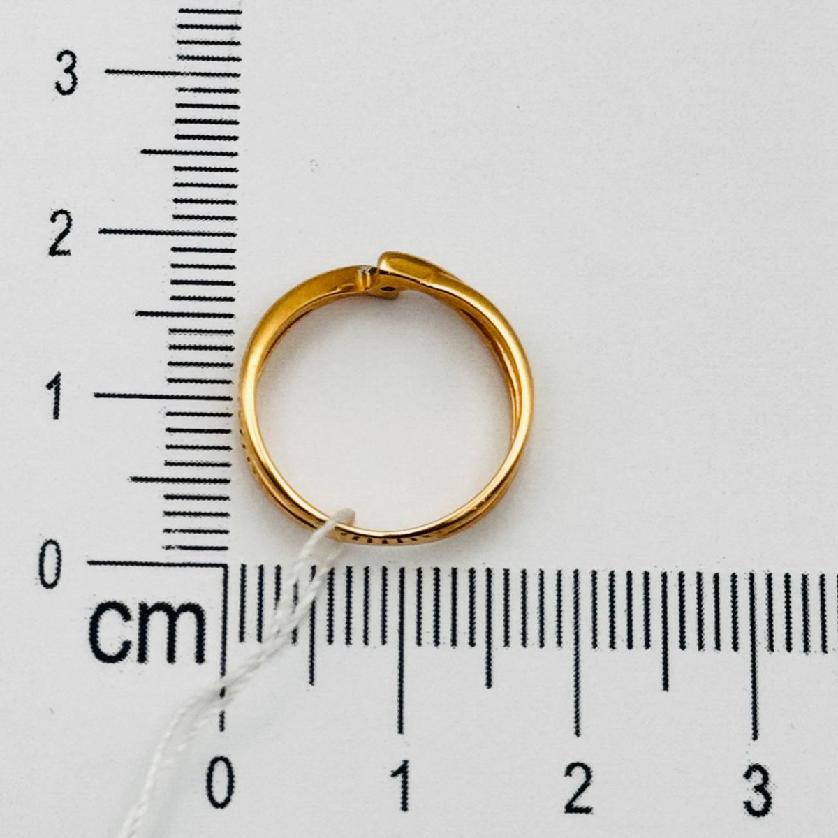 Кольцо с бриллиантом АРИНА 1055941-11240