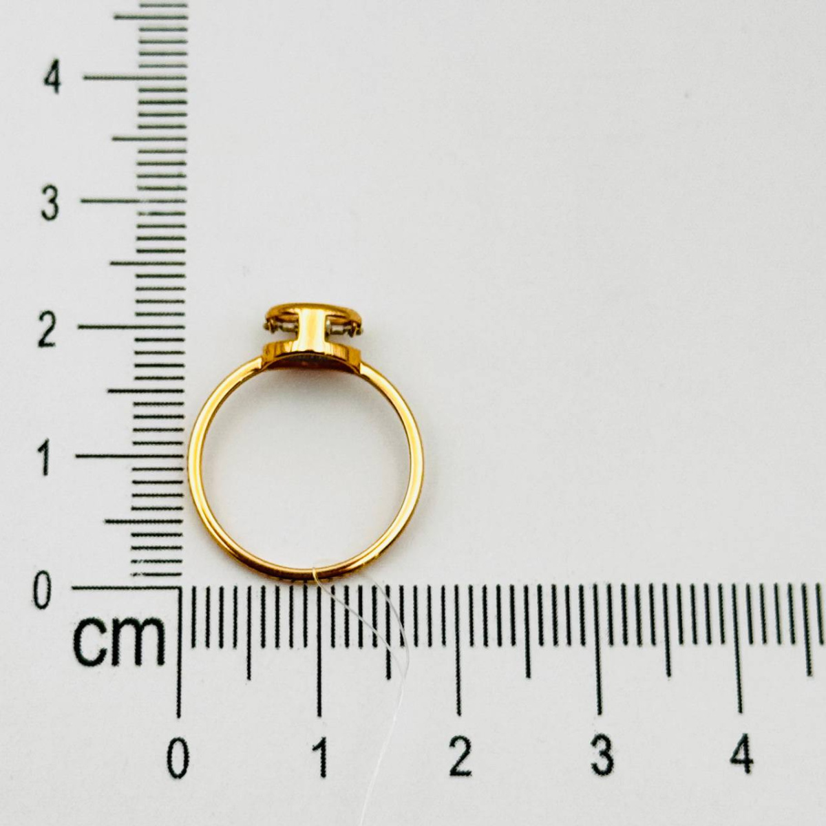 Кольцо с бриллиантом grigoriev 01-11-51201-11-00