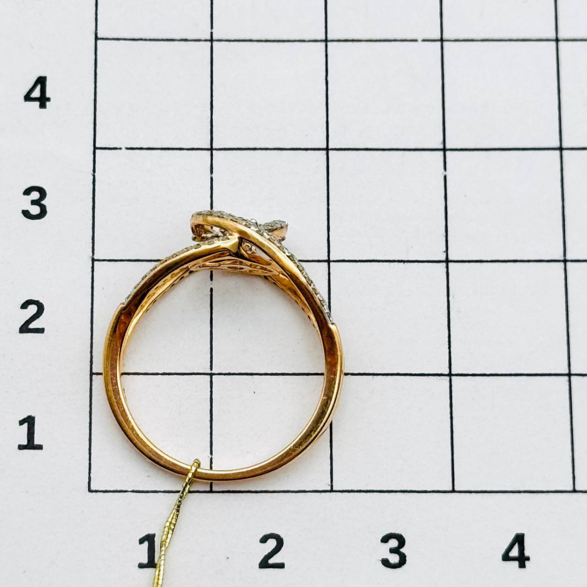 Кольцо с бриллиантом Бриант RRI25627BRT