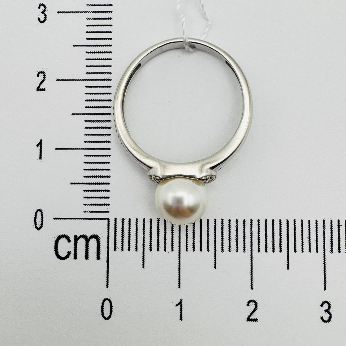 Кольцо из серебра АРИНА 1039571-01150-2S