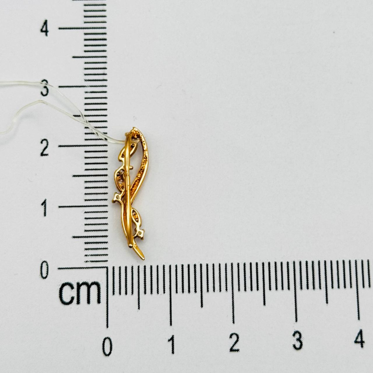 Серьги клаймберы из золота ZOLOTYE UZORY 04-62-0143-00