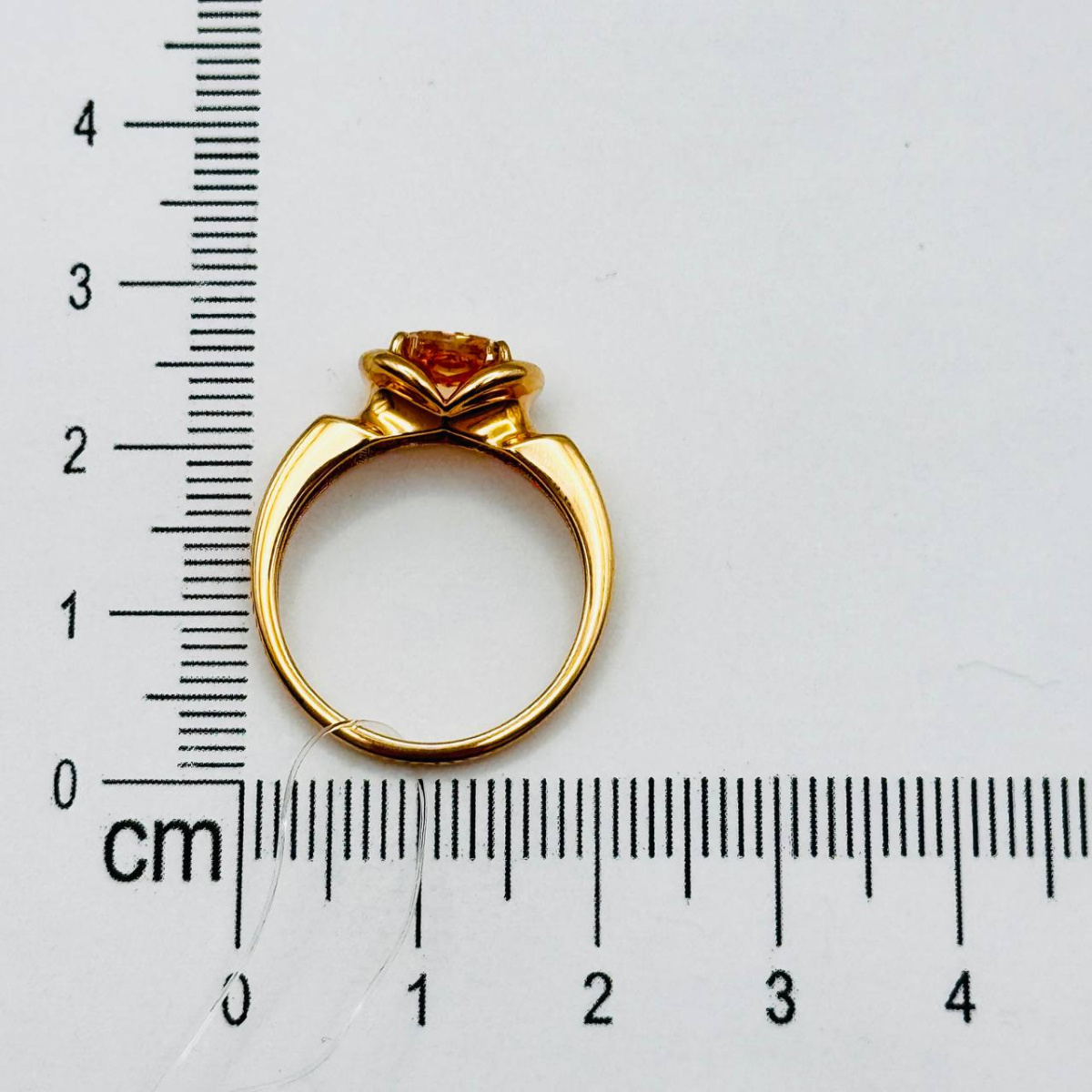 Кольцо из золота BERGER 110611