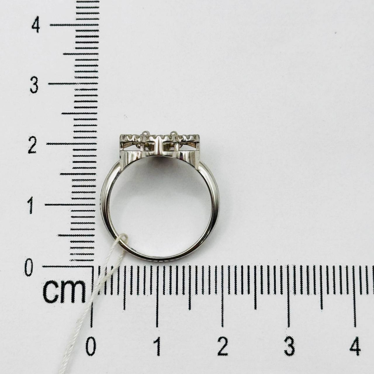 Кольцо с бриллиантом grigoriev 01-12-5675-31-00