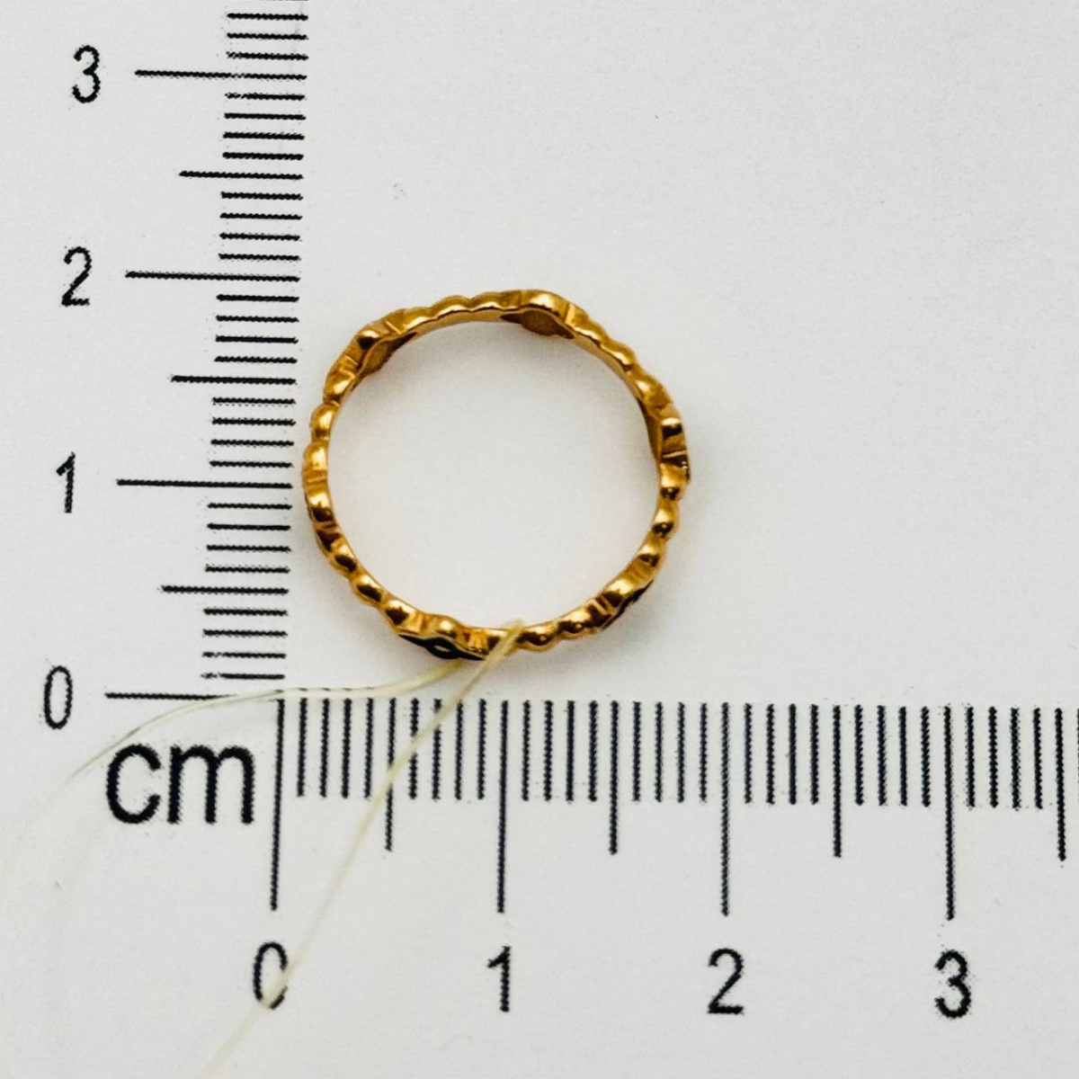 Кольцо из золота CORONA К4935