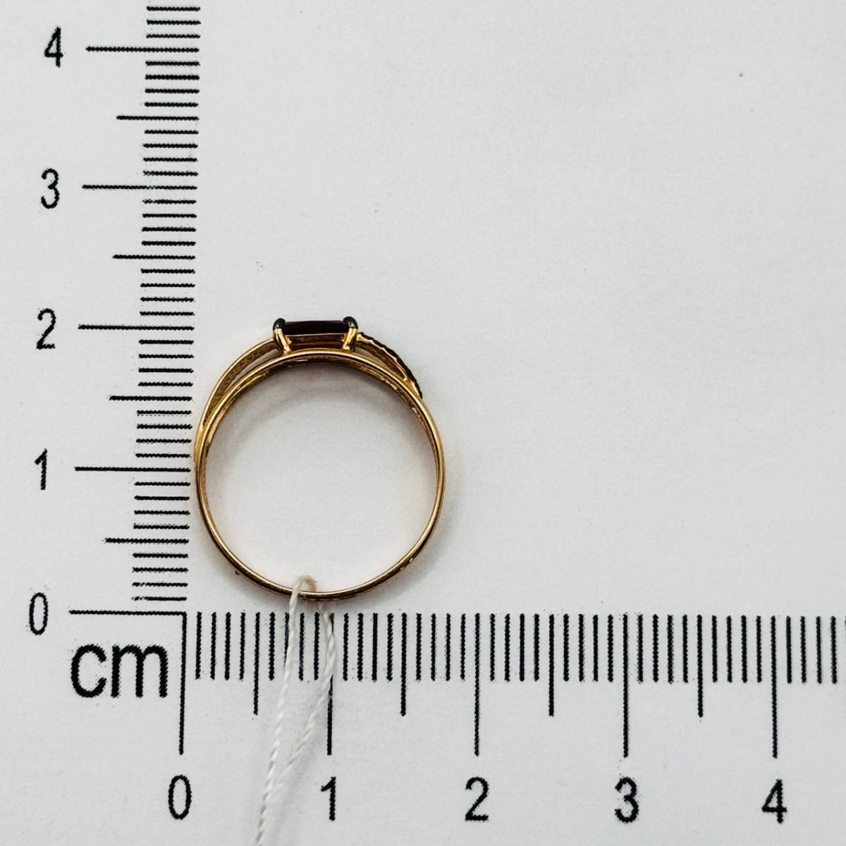 Кольцо из золота Maskom 100-1648_gr-110