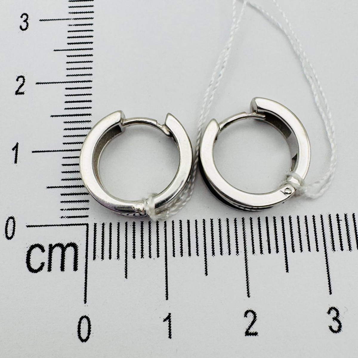 Серьги из серебра АРИНА 1042662-04000