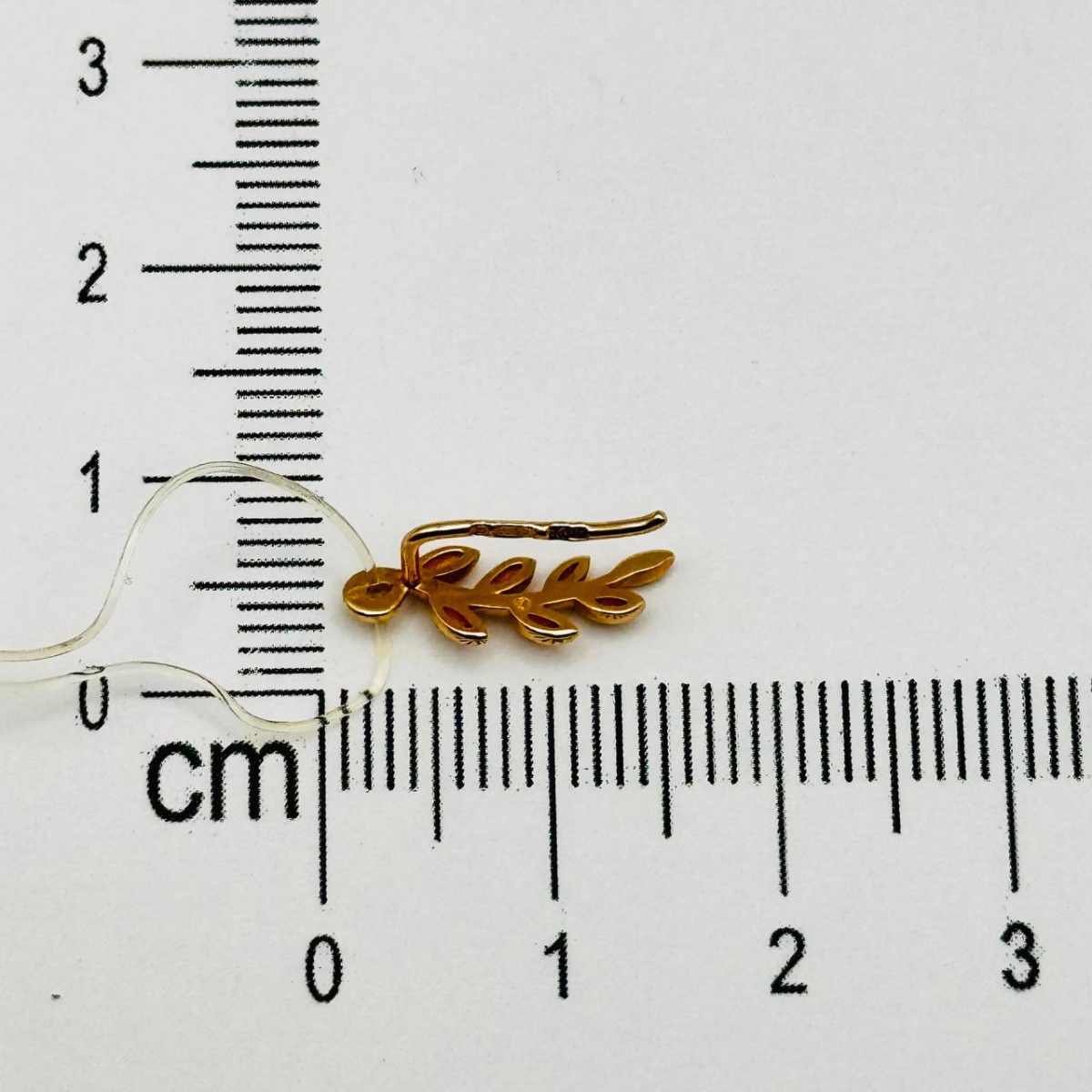 Серьги клаймберы из золота SOKOLOV 0200121