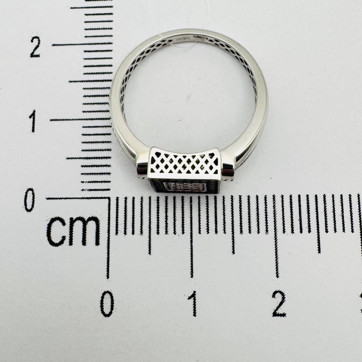 Кольцо с бриллиантом Primo Prezioso 01-P0258-03-040-07-04