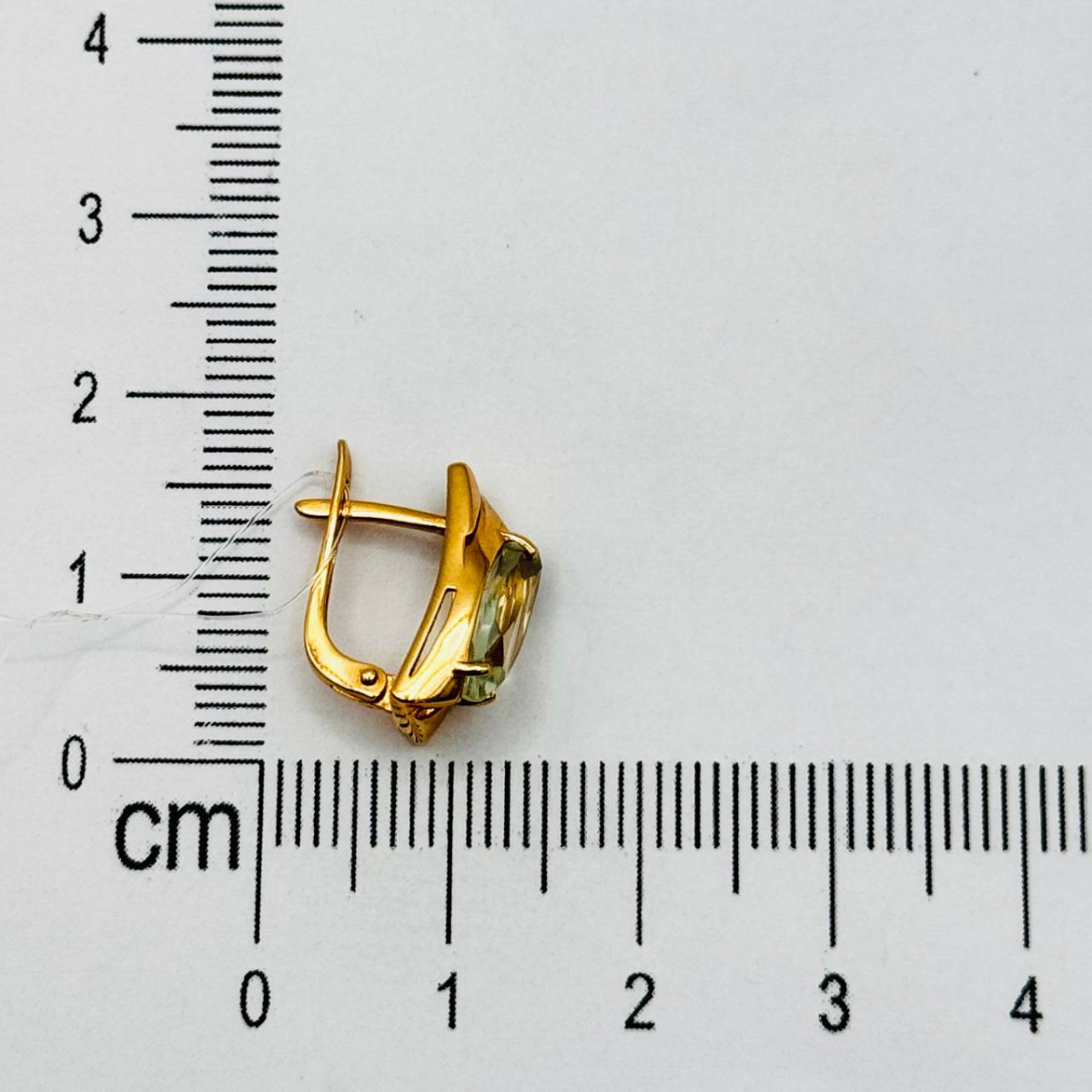 Серьги из золота Master Brilliant 02-2-834-0600-010