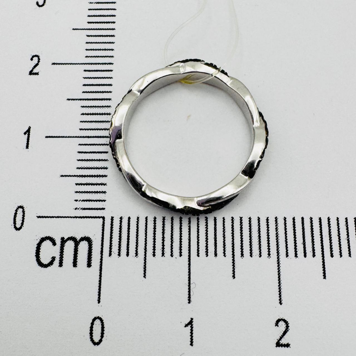 Кольцо из серебра INCRUA ETL-053-R-BS