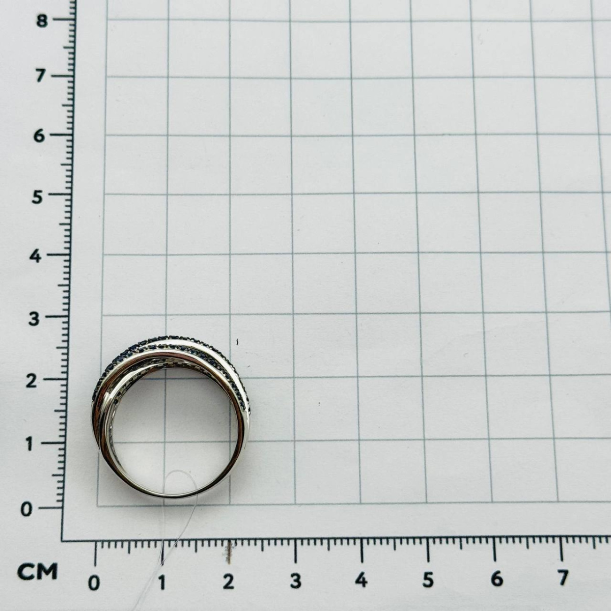 Кольцо с бриллиантом SARGON R1070-1006