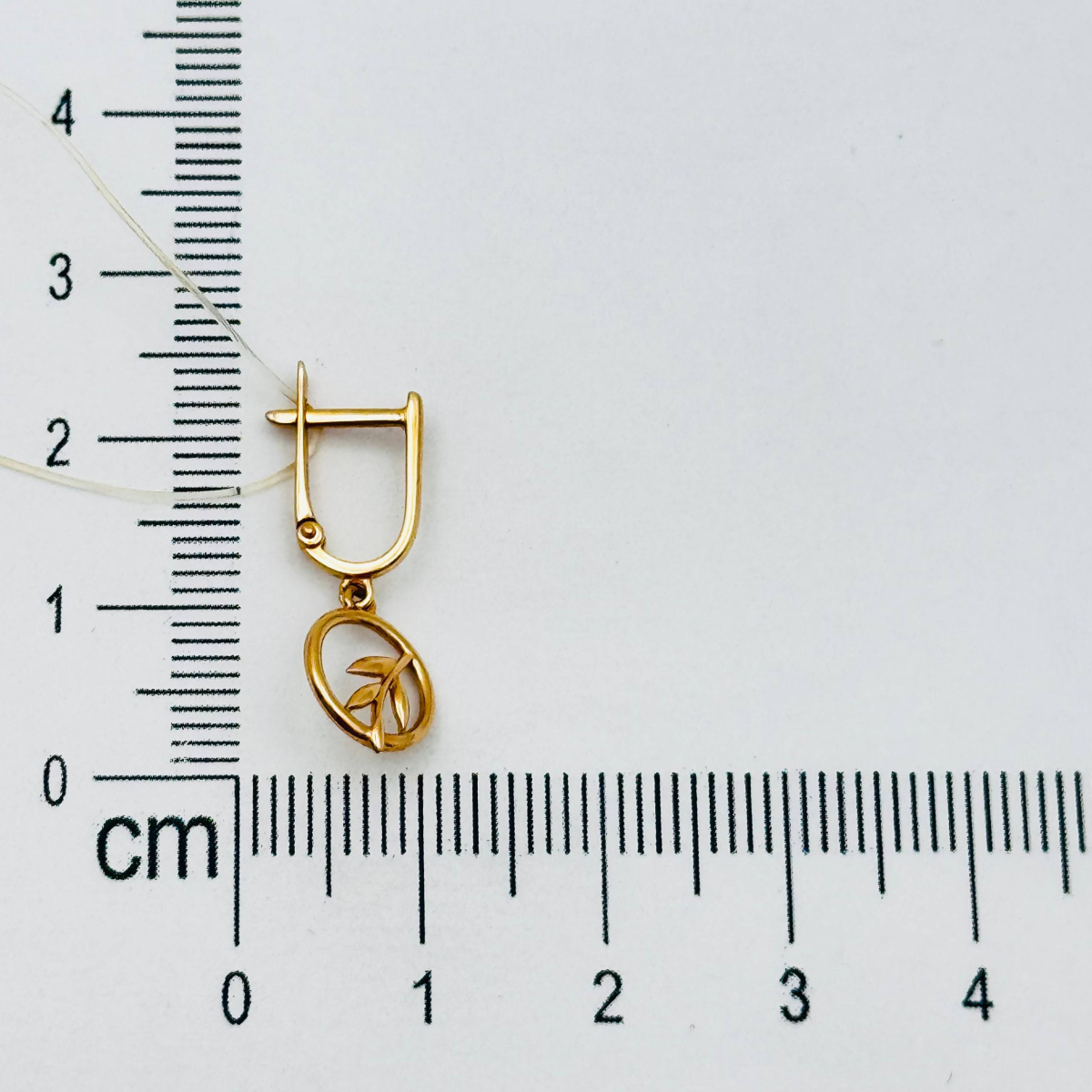 Серьги из золота SOKOLOV 029800